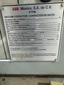 ABB ADVAC 15KV 1200A Main-Tie-Main Switchgear Lineup W/AC Contactors (#189)