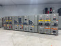 ABB ADVAC 15KV 1200A Main-Tie-Main Switchgear Lineup W/AC Contactors (#189)