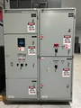 GE PowerVac 5KV 1200A Main Switchgear Lineup (#209)