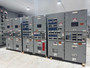 ABB ADVAC 15KV 2000A Main-Tie-Main Switchgear Lineup (#208)