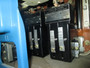 AKU-2A-25-1 GE 600A MO/DO 300A Fuses LSI Air Circuit Breaker