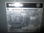 DS-416 Westinghouse 1600A EO/DO 1200A Cont. Current LS Air Circuit Breaker