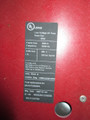 WLFCAR50 Siemens Fuse Truck for WLF3A3xx or WLF353xx 5000A in Cell