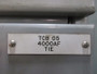 Siemens Single Section 4000AF Tie Low Voltage Switchgear (#47)