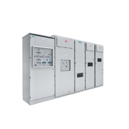 Low-Voltage Switchgear