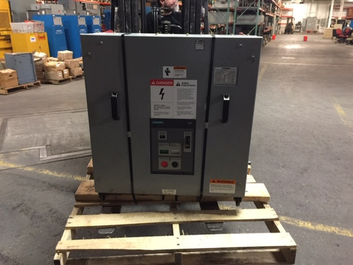 5-GMI-350-1200-78 Siemens 1200A 5KV Vacuum Circuit Breaker