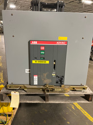 ABB ADVAC AA222777XX0000P 5KV 2000A Vacuum Circuit Breaker