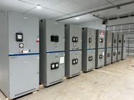 Westinghouse VCP-W 1200A 5KV M-T-T-M Switchgear Lineup (#278)