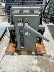 PB-1600-M3S Square D 1600A MO/DO LI Air Circuit Breaker