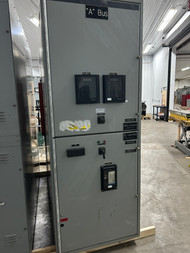 GE PowerVac 15KV 1200A Single Section Switchgear (#284)