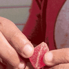 Perfect Dose Cherry 25:2:1 CBD Gummies