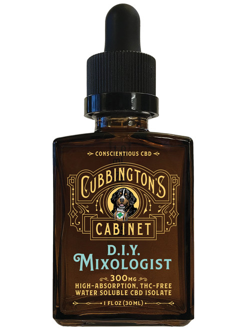 D.I.Y. Mixologist, 300mg Water Soluble CBD