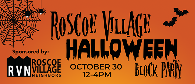 Roscoe Village Halloween Block Party 2021