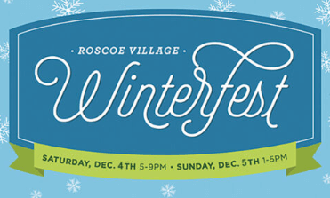 Roscoe Village Winterfest 2021