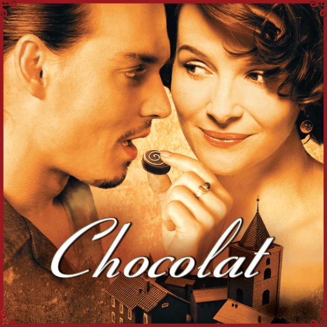 Art for the film Chocolat