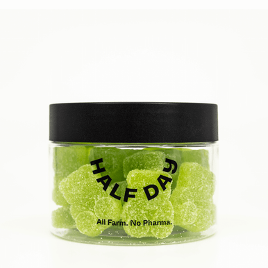 Five Cbdthc Full Spectrum Gummies