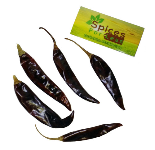 Chili Pepper, Puya