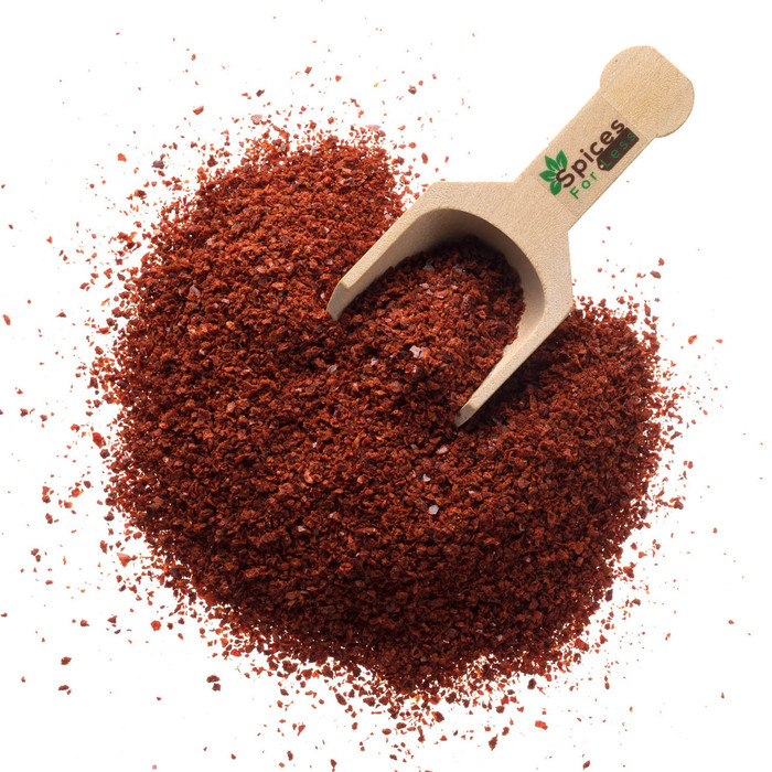 Aleppo Pepper, Ground