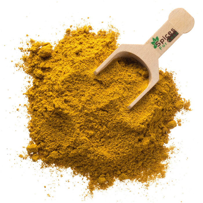 Curry Powder, Mild