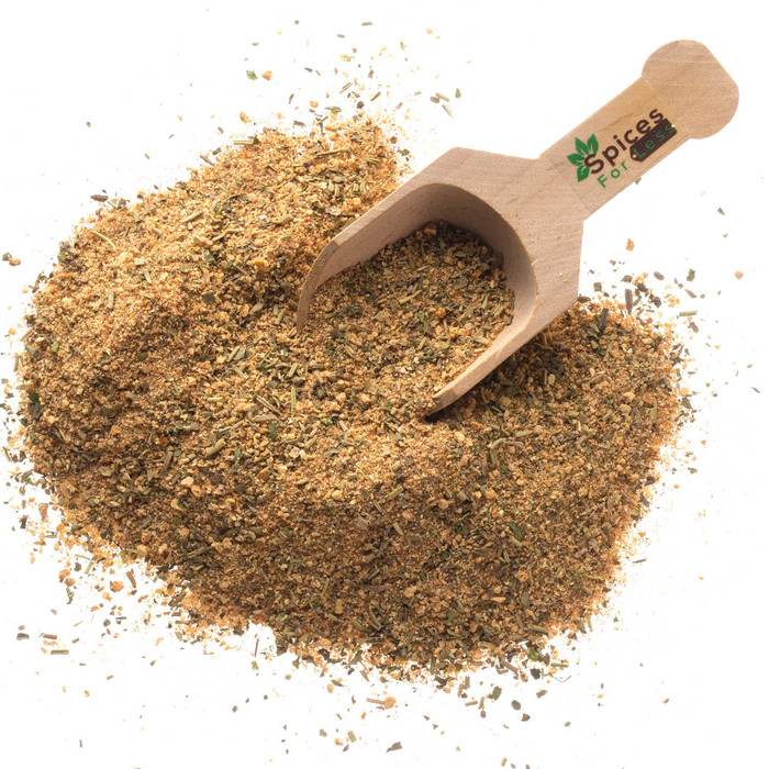 Garlic And Herb Seasoning