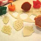 Autumn Cookie Cutters