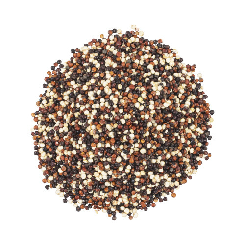 Organic Tricolor Quinoa