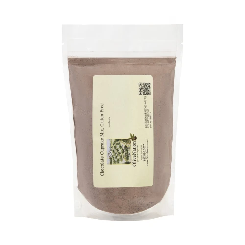Chocolate Cupcake Mix, Gluten-Free