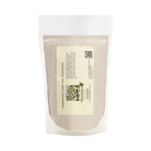 Gingerbread Cookie Mix, Gluten-Free