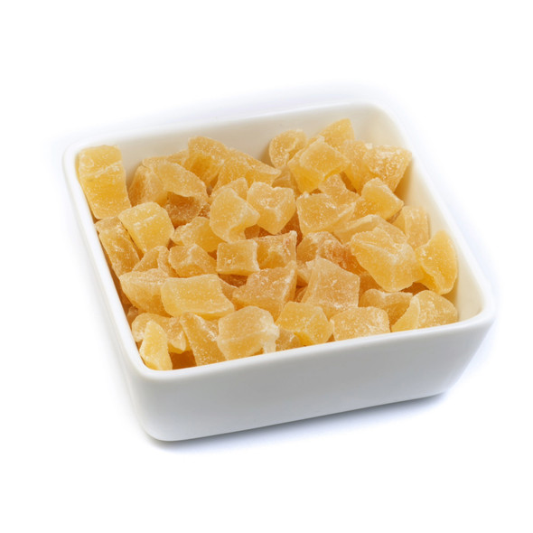 Candied Double Diced Lemon Peel