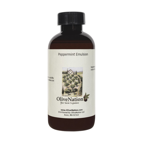 Peppermint Emulsion