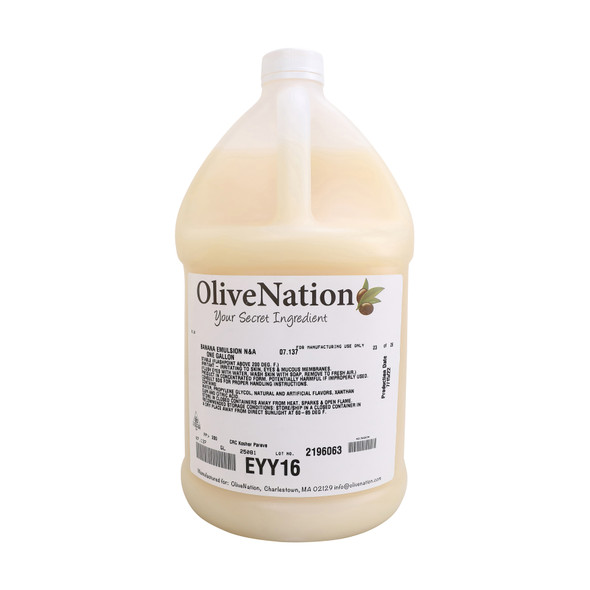 Banana Emulsion