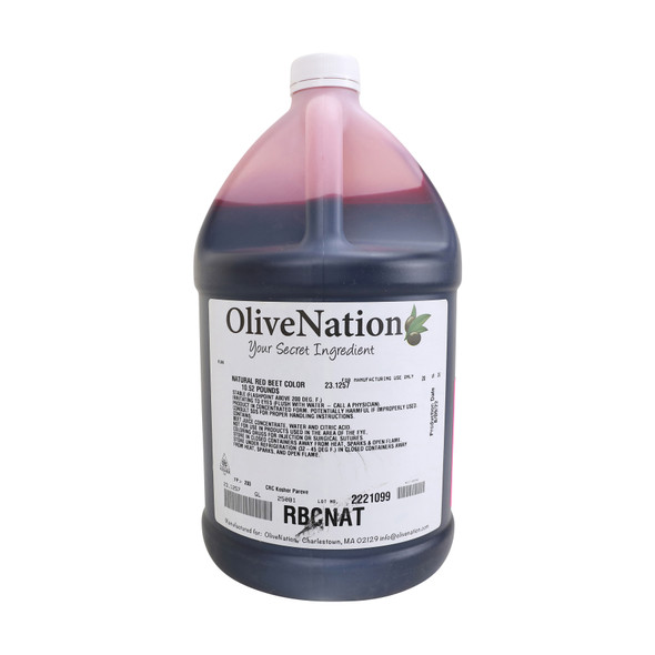 Natural Red Beet Color