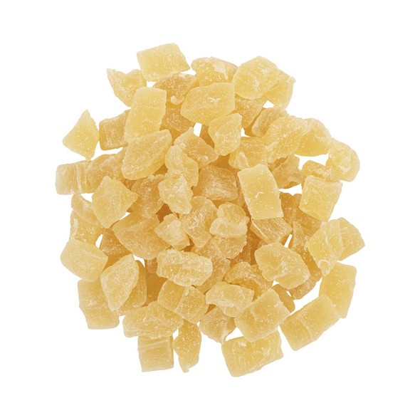 Diced Pineapple