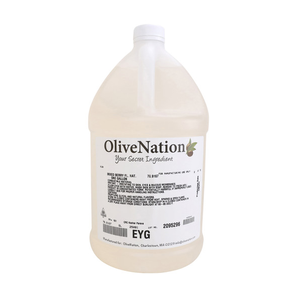 Mixed Berry Flavor Extract - TTB
