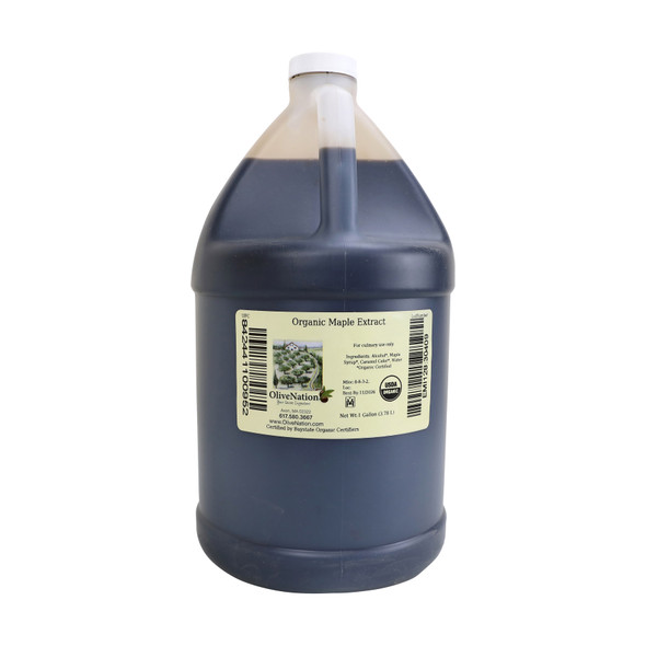 Organic Pure Maple Flavor