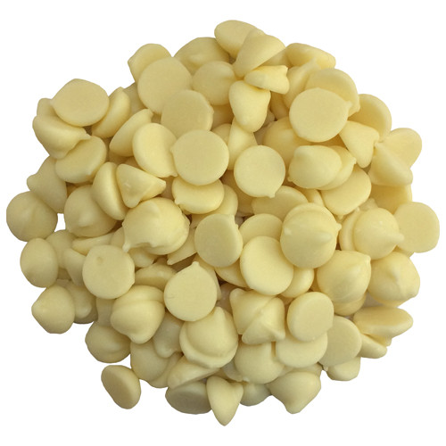 Barry Callebaut White Chocolate Chips 1M