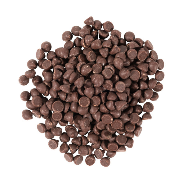 Barry Callebaut Semi Sweet Vegan Chocolate Chips 4M