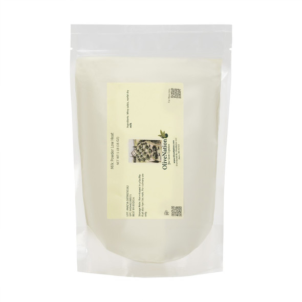 Milk Powder Low Heat Blend