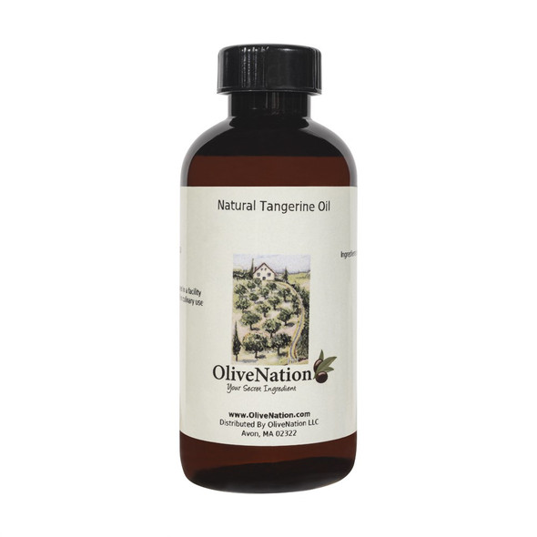 Natural Tangerine Oil