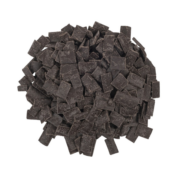 Hard Set Dark Compound Wafer