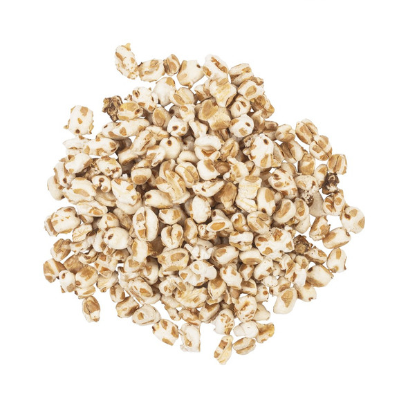 Puffed Wheat, Organic