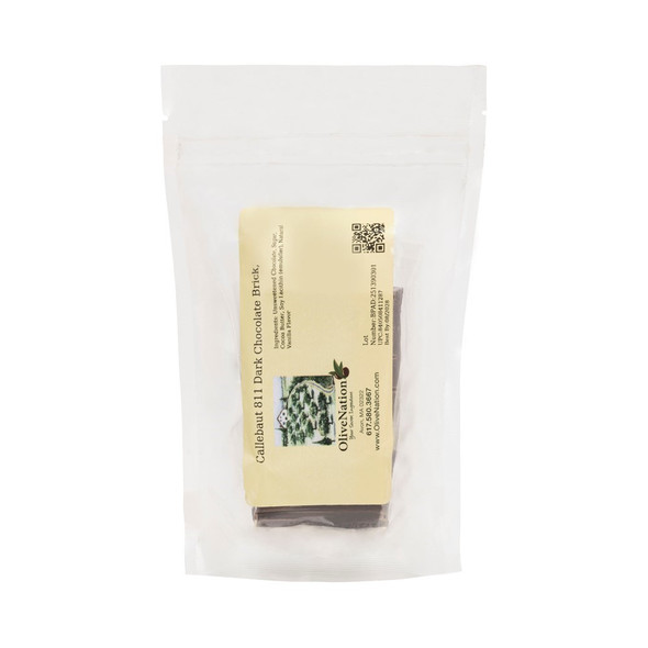 Callebaut Dark Chocolate Breaks, 1 lb