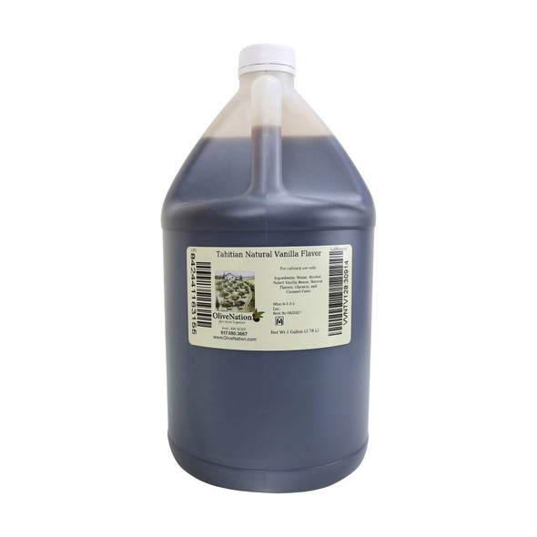 Tahitian Vanilla Flavor