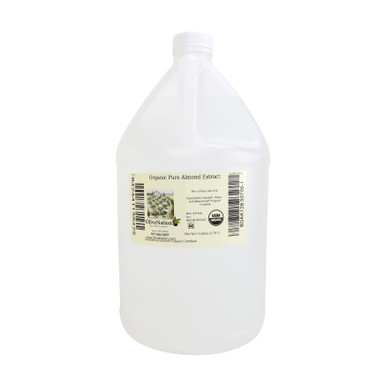 Organic Pure Almond Extract