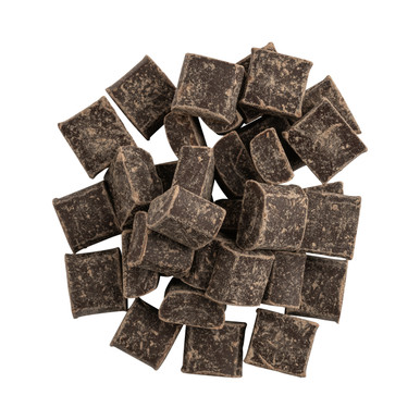 45% Dark Chocolate Chunks Small