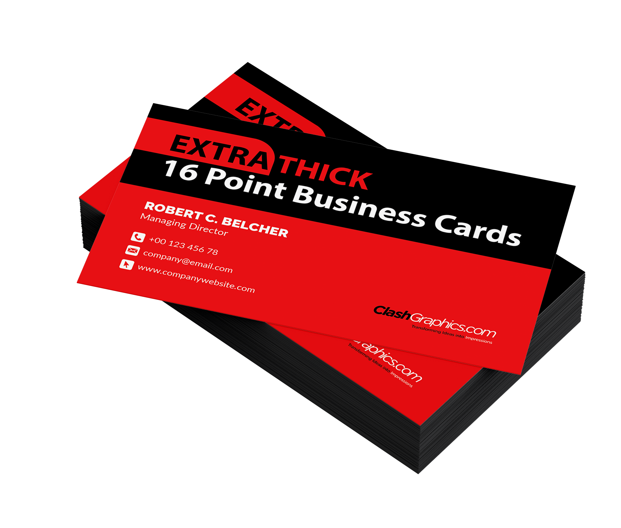 Atlanta Business Cards Printing | Print Shop Atlanta | Printing Company ...
