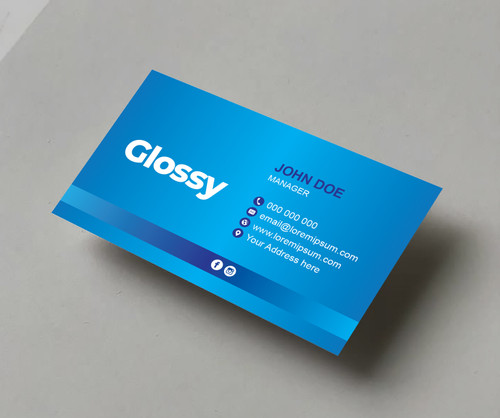4X9 Rack Cards Next Day - Clash Graphics