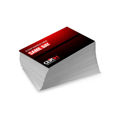Our full color business cards are printed cheap and fast. 5,000 business cards are done the next day Atlanta Georgia and  Miami Florida. Same day printing is available in Atlanta for increments of 250, 500 and 1,000. 1,000 full color business cards are printed in two days. In New York, California, and Chicago the turnaround is 2-4 days. We offer  12 point, 14 point and 16 point card stocks. Business cards are always free shipping, full color, both sides and printed on quality card stocks. SAME DAY PRINTING IS PRINTED ON 12PT CARD STOCK WITH A CUT OFF TIME OF 12:30PM FOR SAME DAY SERVICE