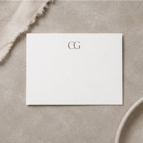 Uncoated Cardstock Notecards Postcards