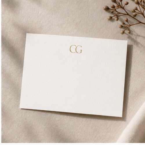 Uncoated Cardstock Notecards Postcards